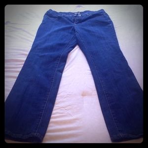 Liz & Co Stretch Boot Cut Jeans